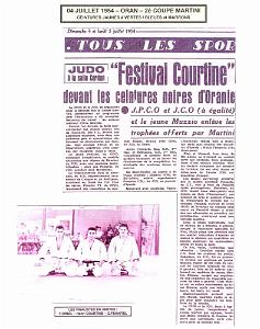 09 JUDO CLUB D ORANIE 1954 ORAN0002